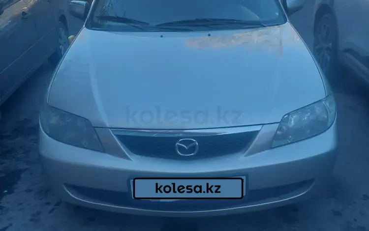 Mazda 323 2003 года за 1 800 000 тг. в Алматы