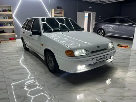 ВАЗ (Lada) 2114 2013 года за 1 850 000 тг. в Костанай – фото 7