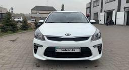 Kia Rio 2018 года за 7 150 000 тг. в Астана