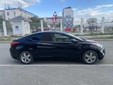 Hyundai Elantra 2013 года за 3 500 000 тг. в Атырау – фото 3