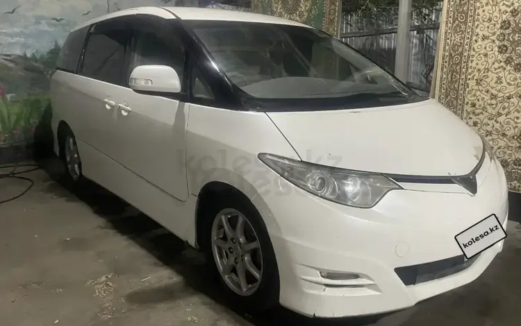 Toyota Estima 2008 года за 4 500 000 тг. в Тараз