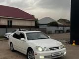 Lexus GS 300 2001 годаүшін3 800 000 тг. в Алматы