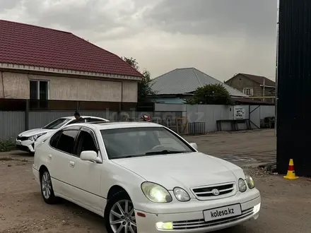 Lexus GS 300 2001 года за 3 800 000 тг. в Алматы