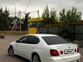 Lexus GS 300 2001 года за 3 800 000 тг. в Алматы – фото 2