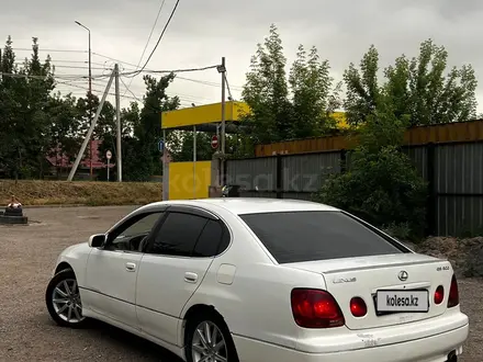 Lexus GS 300 2001 года за 3 800 000 тг. в Алматы – фото 2