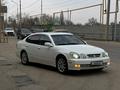 Lexus GS 300 2001 года за 3 800 000 тг. в Алматы – фото 4