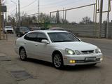 Lexus GS 300 2001 годаүшін3 000 000 тг. в Алматы – фото 4