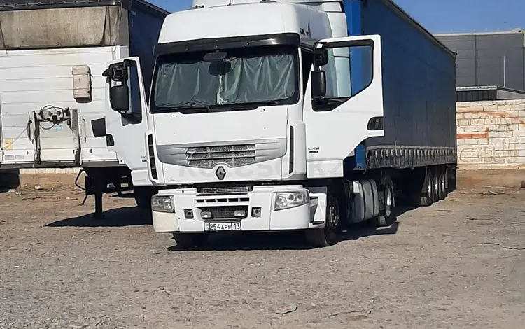 Renault  Premium 2011 годаfor25 000 000 тг. в Шымкент