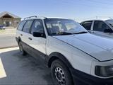 Volkswagen Passat 1989 года за 600 000 тг. в Шымкент – фото 3