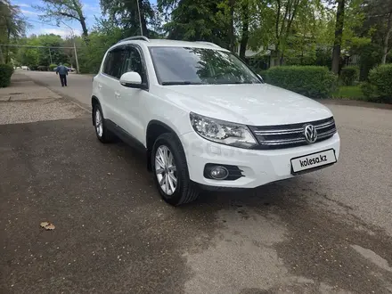 Volkswagen Tiguan 2015 года за 8 800 000 тг. в Алматы – фото 14
