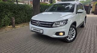 Volkswagen Tiguan 2015 года за 8 700 000 тг. в Алматы