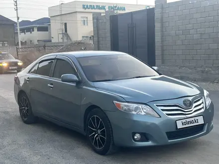 Toyota Camry 2010 года за 6 000 000 тг. в Тараз – фото 3