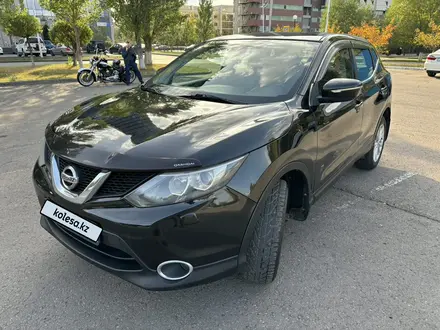 Nissan Qashqai 2014 года за 5 900 000 тг. в Астана – фото 2