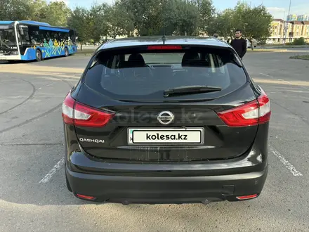 Nissan Qashqai 2014 года за 5 900 000 тг. в Астана – фото 10