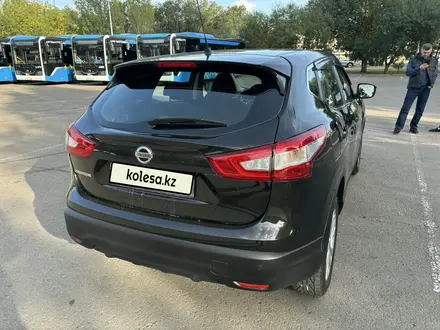 Nissan Qashqai 2014 года за 5 900 000 тг. в Астана – фото 11