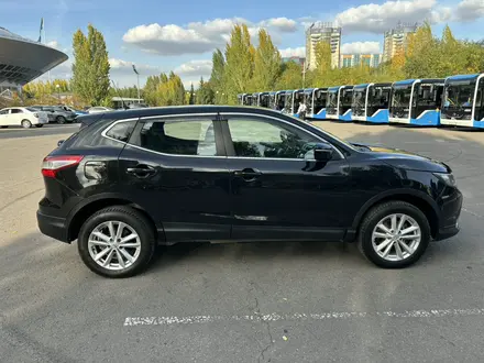 Nissan Qashqai 2014 года за 5 900 000 тг. в Астана – фото 12