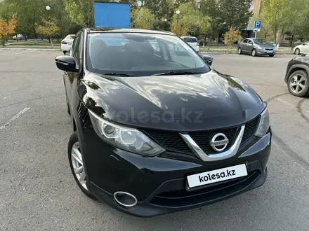 Nissan Qashqai 2014 года за 5 900 000 тг. в Астана – фото 16