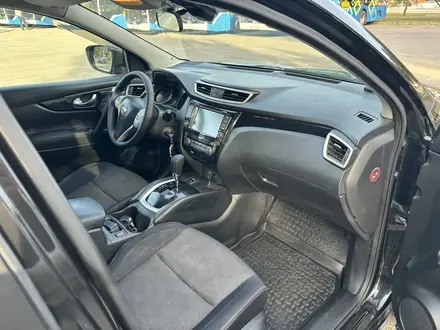 Nissan Qashqai 2014 года за 5 900 000 тг. в Астана – фото 17
