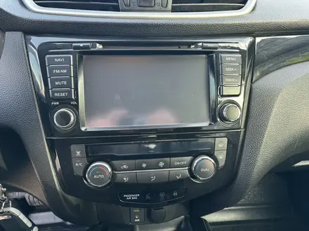 Nissan Qashqai 2014 года за 5 900 000 тг. в Астана – фото 18