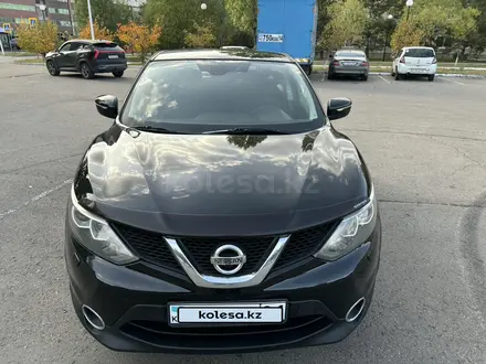 Nissan Qashqai 2014 года за 5 900 000 тг. в Астана