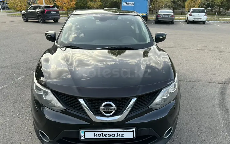 Nissan Qashqai 2014 года за 5 900 000 тг. в Астана