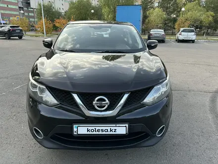 Nissan Qashqai 2014 года за 5 900 000 тг. в Астана – фото 21