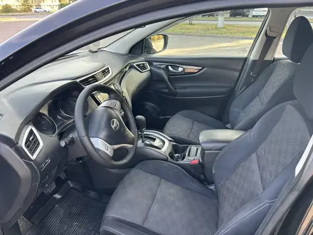 Nissan Qashqai 2014 года за 5 900 000 тг. в Астана – фото 20