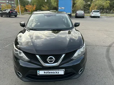 Nissan Qashqai 2014 года за 5 900 000 тг. в Астана – фото 22