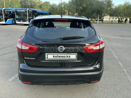 Nissan Qashqai 2014 года за 5 900 000 тг. в Астана – фото 24