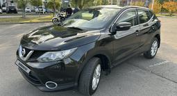 Nissan Qashqai 2014 года за 5 900 000 тг. в Астана – фото 3