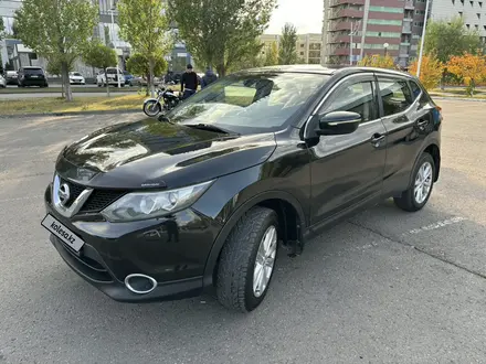Nissan Qashqai 2014 года за 5 900 000 тг. в Астана – фото 3