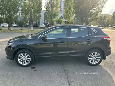 Nissan Qashqai 2014 года за 5 900 000 тг. в Астана – фото 6