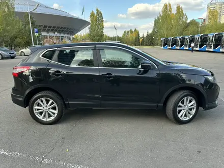 Nissan Qashqai 2014 года за 5 900 000 тг. в Астана – фото 9