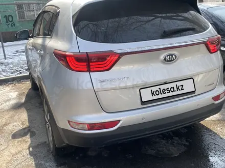 Kia Sportage 2018 года за 13 500 000 тг. в Алматы – фото 2