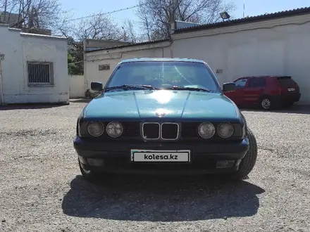 BMW 525 1992 года за 2 000 000 тг. в Шымкент – фото 17