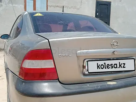 Opel Vectra 1996 года за 450 000 тг. в Актау – фото 4