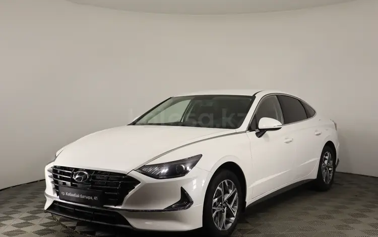 Hyundai Sonata Active 2020 годаүшін9 580 000 тг. в Астана