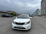 Kia Rio 2014 года за 5 400 000 тг. в Алматы – фото 4