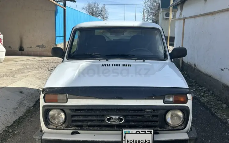 ВАЗ (Lada) Lada 2121 2014 года за 2 500 000 тг. в Шымкент