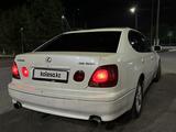 Lexus GS 300 2001 годаүшін4 200 000 тг. в Талдыкорган – фото 5