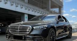 Mercedes-Benz S 580 2023 года за 125 000 000 тг. в Алматы