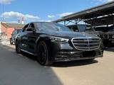 Mercedes-Benz S 580 2023 годаүшін125 000 000 тг. в Алматы – фото 2