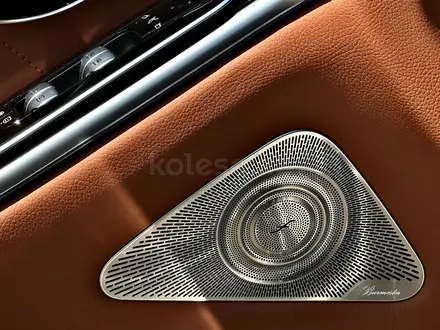 Mercedes-Benz S 580 2023 года за 125 000 000 тг. в Алматы – фото 20