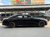 Mercedes-Benz S 580 2023 года за 125 000 000 тг. в Алматы – фото 3