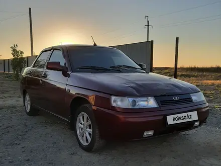 ВАЗ (Lada) 2110 2013 года за 1 700 000 тг. в Атырау – фото 4