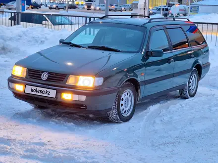 Volkswagen Passat 1996 года за 2 800 000 тг. в Уральск – фото 3