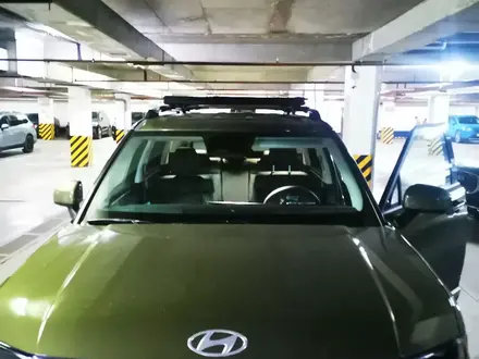 Hyundai Santa Fe 2024 года за 17 000 000 тг. в Астана – фото 5