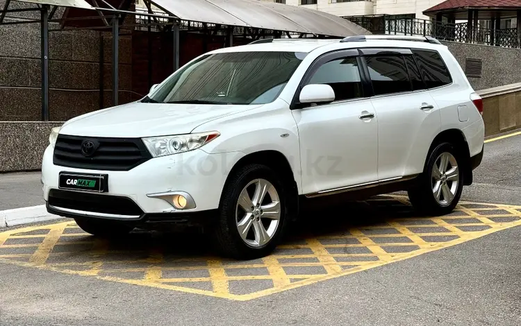 Toyota Highlander 2011 годаүшін10 500 000 тг. в Астана
