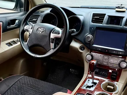 Toyota Highlander 2011 года за 10 500 000 тг. в Астана – фото 7