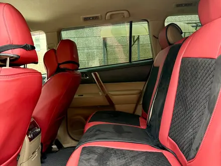 Toyota Highlander 2011 года за 10 500 000 тг. в Астана – фото 10